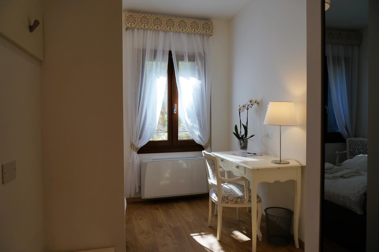 Chambre Triple - Vue sur Jardin