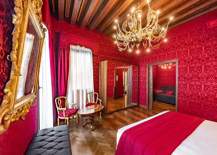 Palazzo San Lorenzo Venise