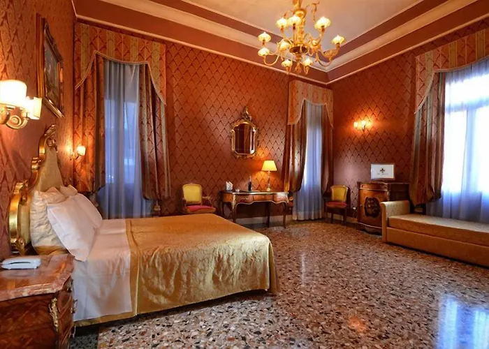 Hotel San Maurizio Venise